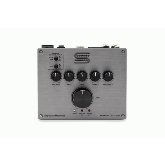 SD PowerStage 200 AUS 230V 200 Watts Performance Amplifier