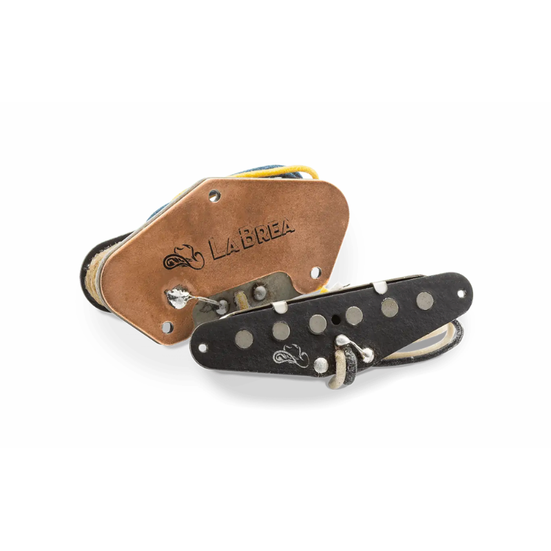 SD Brad Paisley La Brea Telecaster Pickup Set — view 2
