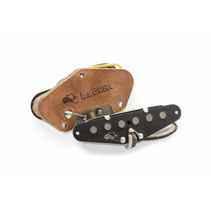 SD Brad Paisley La Brea Telecaster Pickup Set — view 2