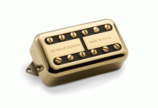 Seymour Duncan Psyclone Humbucker Bridge Gold Pickup