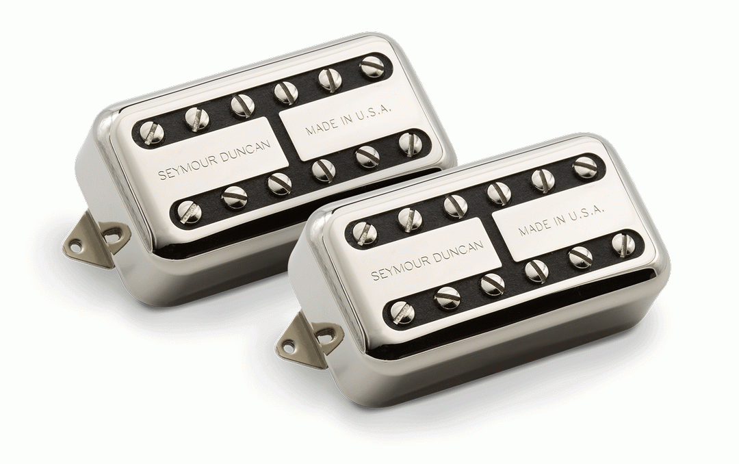 Seymour Duncan Set Psyclone Humbucker Nickel Pickup