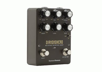 Seymour Duncan Diamondhead Distortion+ Boost Pedal — view 6