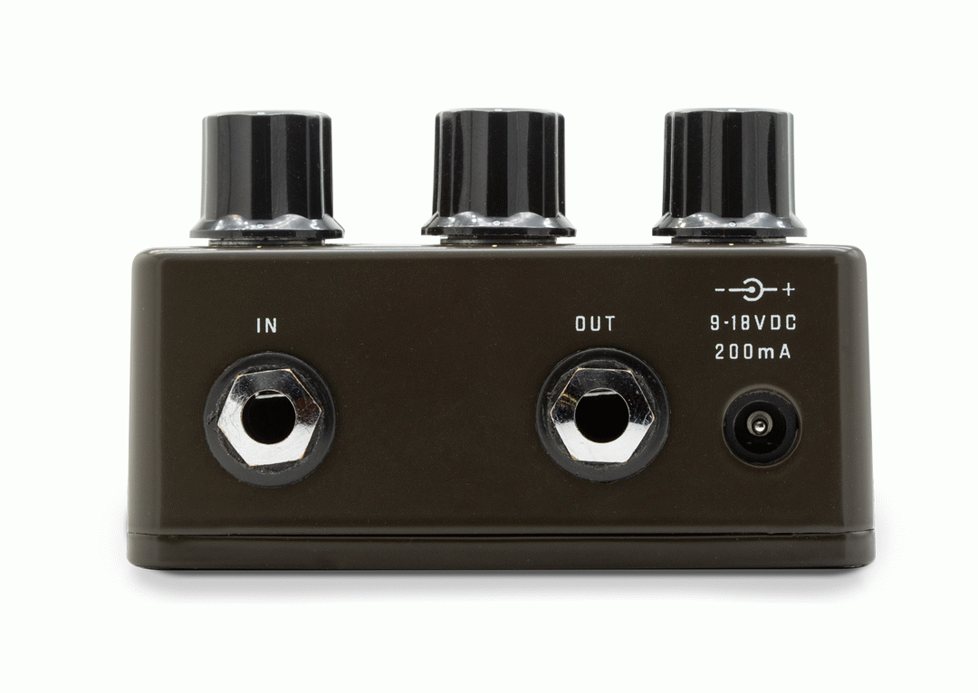 Seymour Duncan Diamondhead Distortion+ Boost Pedal — view 2