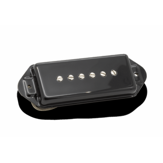 Seymour Duncan Antiquity P-90 Dog Ear Bridge Black