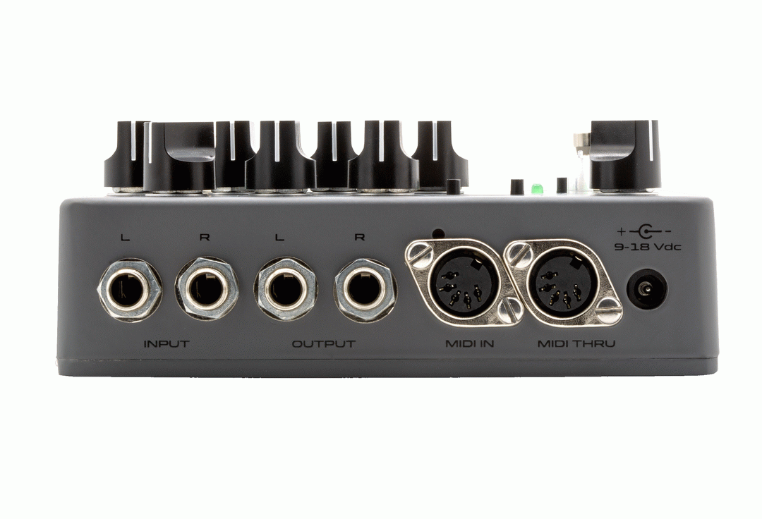 Seymour Duncan Dark Sun Digital Delay+Reverb — view 3