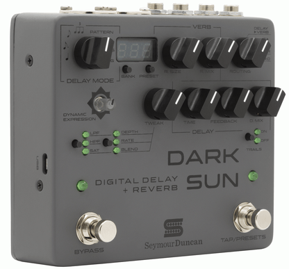 Seymour Duncan Dark Sun Digital Delay+Reverb — view 2