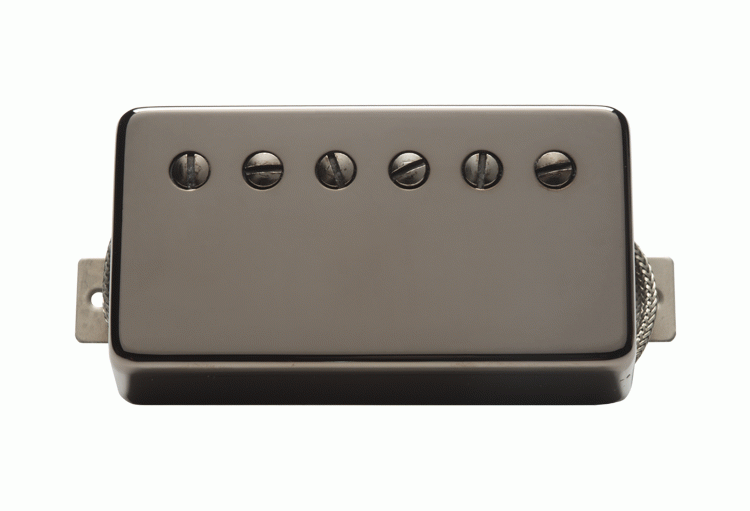 Seymour Duncan APH 2n Slash Alnico II Pro Humbucker Black Nickel Pickup