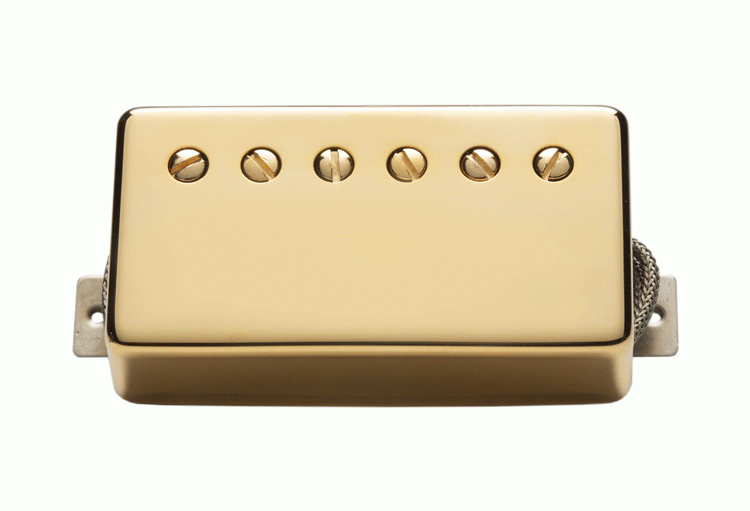 Seymour Duncan APH 2n Slash Alnico II Pro Humbucker Gold Pickup