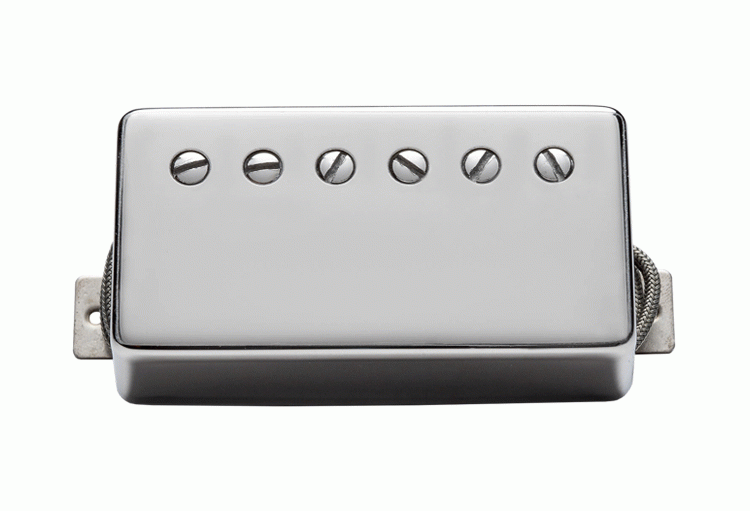Seymour Duncan APH 2n Slash Alnico II Pro Humbucker Nickel Pickup