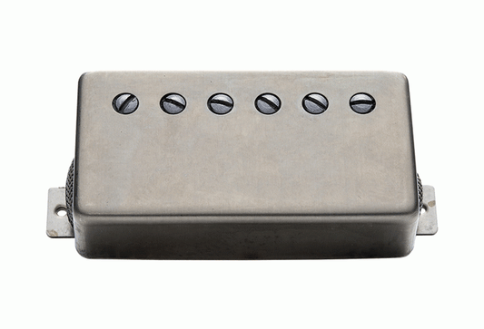 Seymour Duncan APH 2n Slash Alnico II Pro Humbucker Raw Nickel Pickup