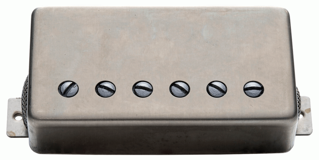 Seymour Duncan APH 2b Slash Alnico II Pro Humbucker Raw Nickel Pickup