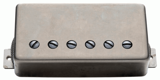 Seymour Duncan APH 2b Slash Alnico II Pro Humbucker Raw Nickel Pickup