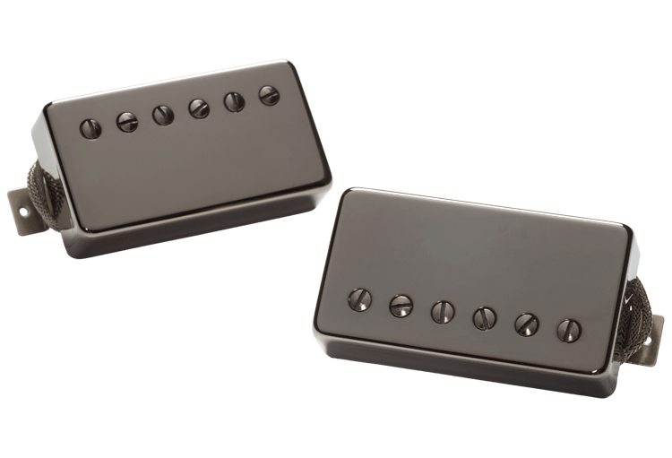 Seymour Duncan APH 2s Slash Alnico II Pro Humbucker Black Nickel Pickup