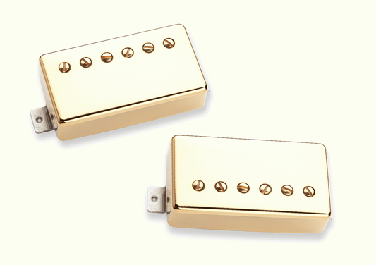 Seymour Duncan APH 2s Slash Alnico II Pro Humbucker Gold Set Pickup