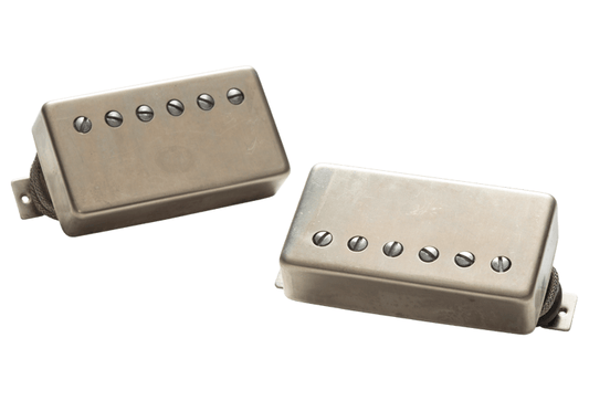 Seymour Duncan APH 2s Slash Alnico II Pro Humbucker Raw Nickel Pickup