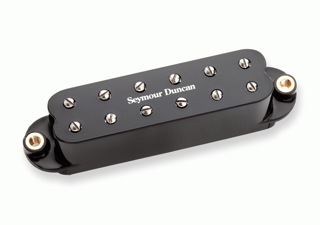 Seymour Duncan Red Devil Neck Black Pickup