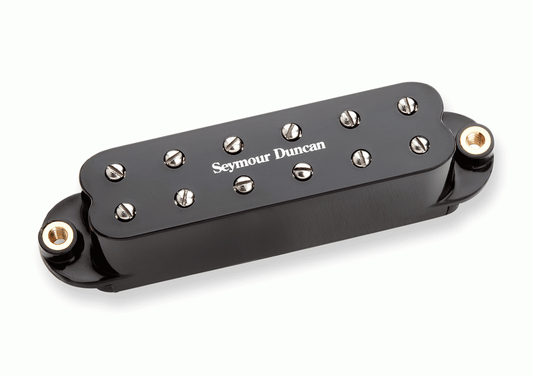 Seymour Duncan Red Devil Neck Black Pickup