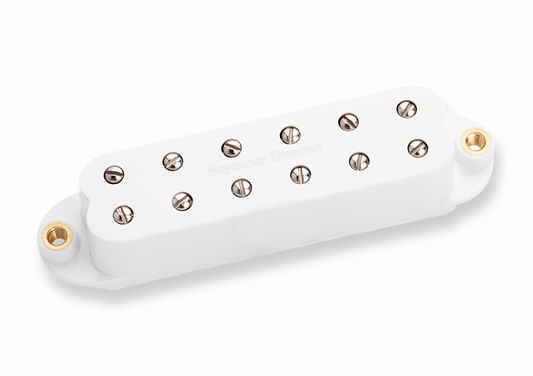 Seymour Duncan Red Devil Neck White Pickup