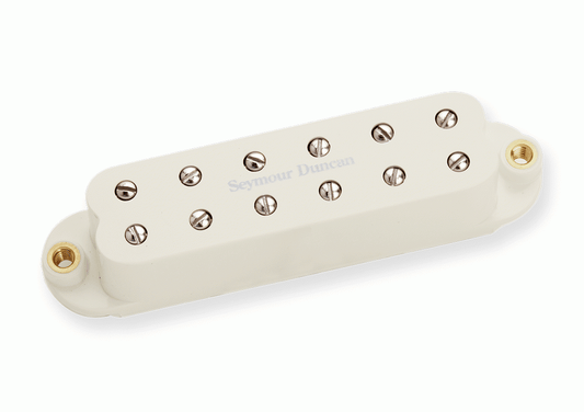 Seymour Duncan Red Devil Middle Parchment Pickup