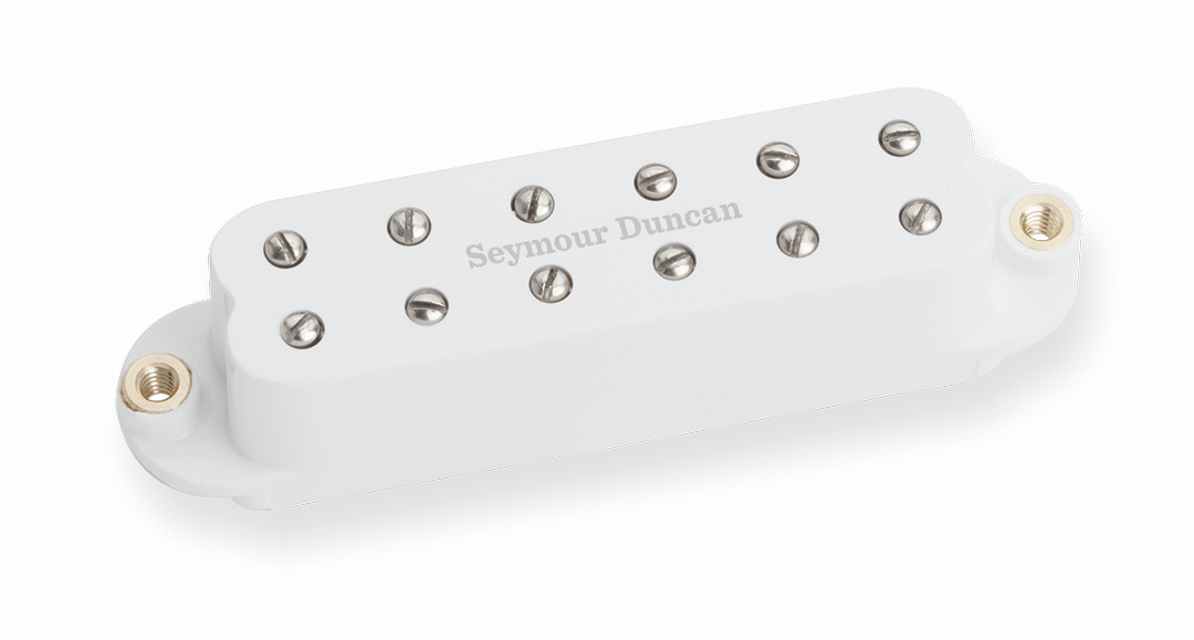 Seymour Duncan Red Devil Bridge White Pickup