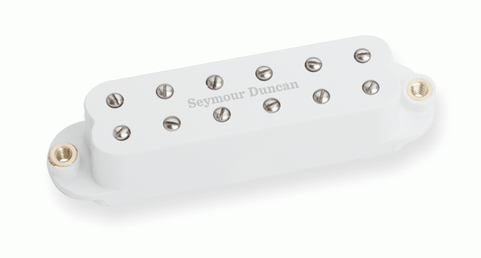 Seymour Duncan Red Devil Bridge White Pickup