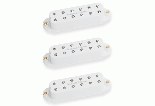 Seymour Duncan Red Devil Set White Pickup