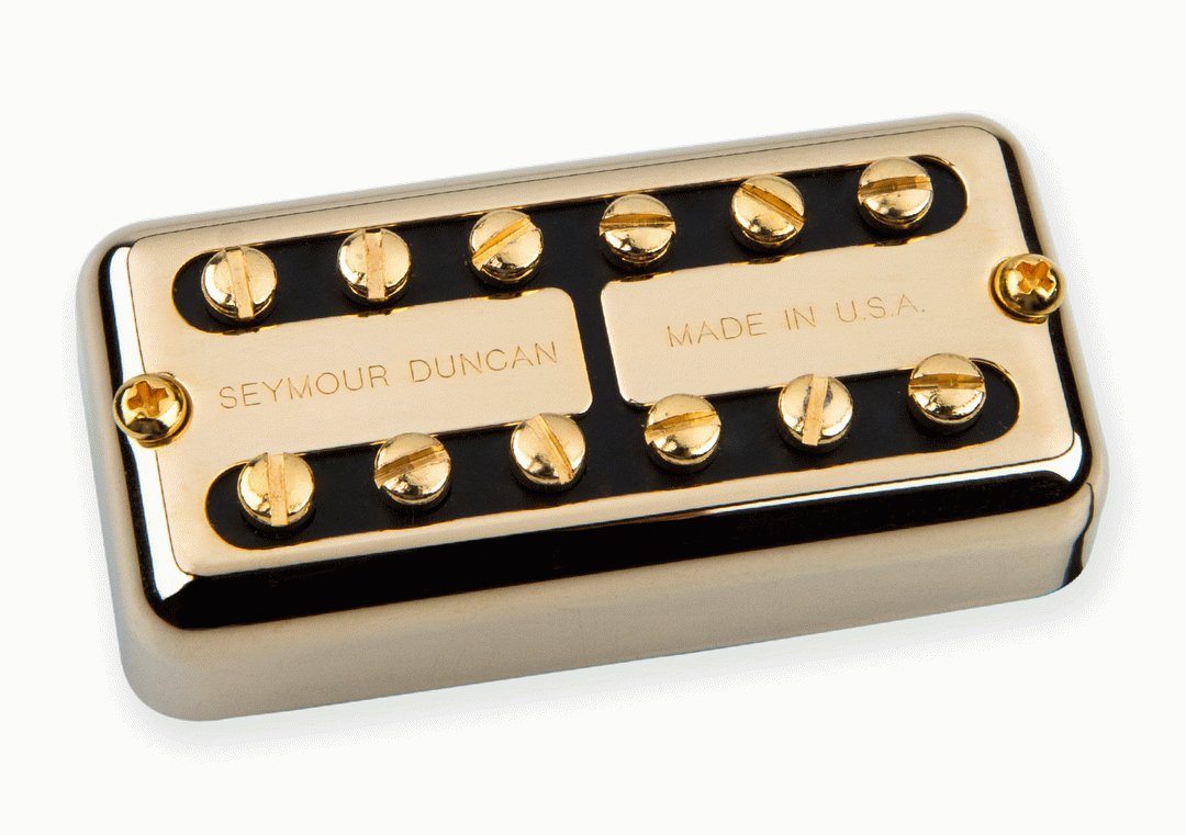 Seymour Duncan Psyclone Vintage Bridge Gold Pickup