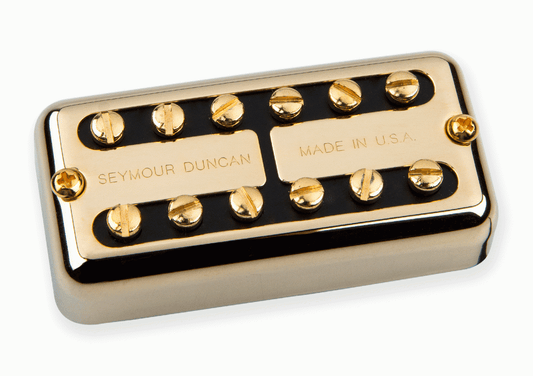 Seymour Duncan Psyclone Vintage Bridge Gold Pickup