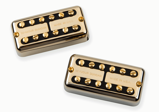 Seymour Duncan Psyclone Hot Set Gold Pickup