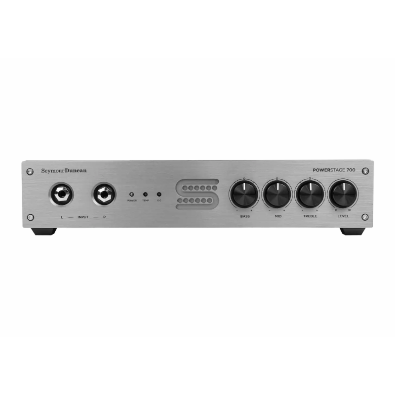 SD PowerStage 700 AUS 230V Compact Power Amplifier for Guitarists