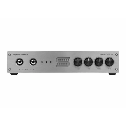 SD PowerStage 700 AUS 230V Compact Power Amplifier for Guitarists
