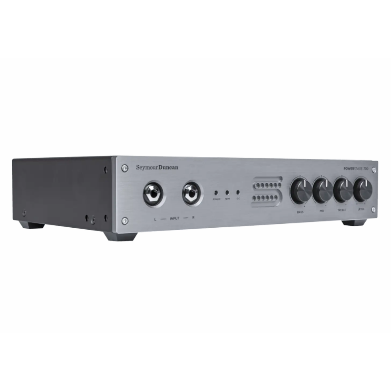 SD PowerStage 700 AUS 230V Compact Power Amplifier for Guitarists — view 2