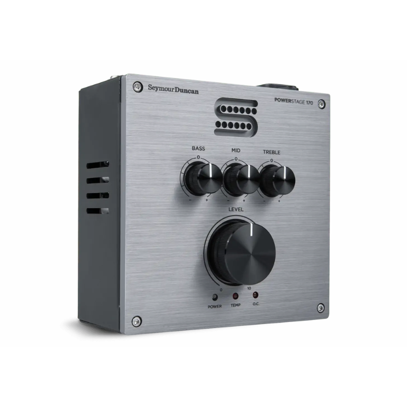 SD PowerStage 170 Amplifier 230V — view 2