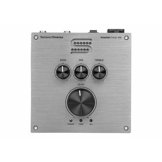 SD PowerStage 170 Amplifier 230V