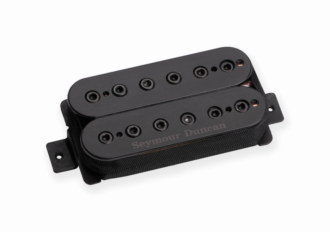 Seymour Duncan M Holcomb Omega Bridge Black Pickup