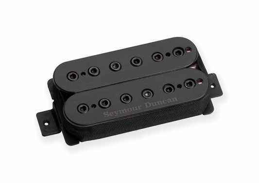 Seymour Duncan M Holcomb Omega Bridge Black Pickup