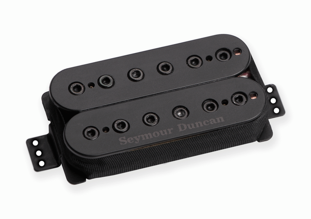 Seymour Duncan M Holcomb Omega Trembucker Black