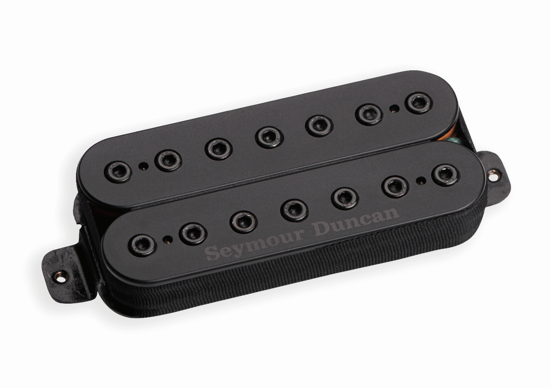 Seymour Duncan M Holcomb Alpha Neck Black 7 String Pickup