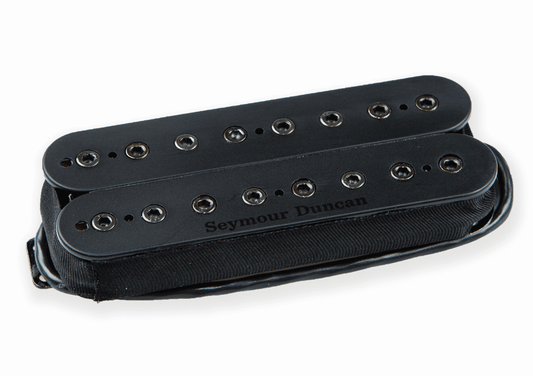 Seymour Duncan M Holcomb Omega Bridge Black 8 String Pickup