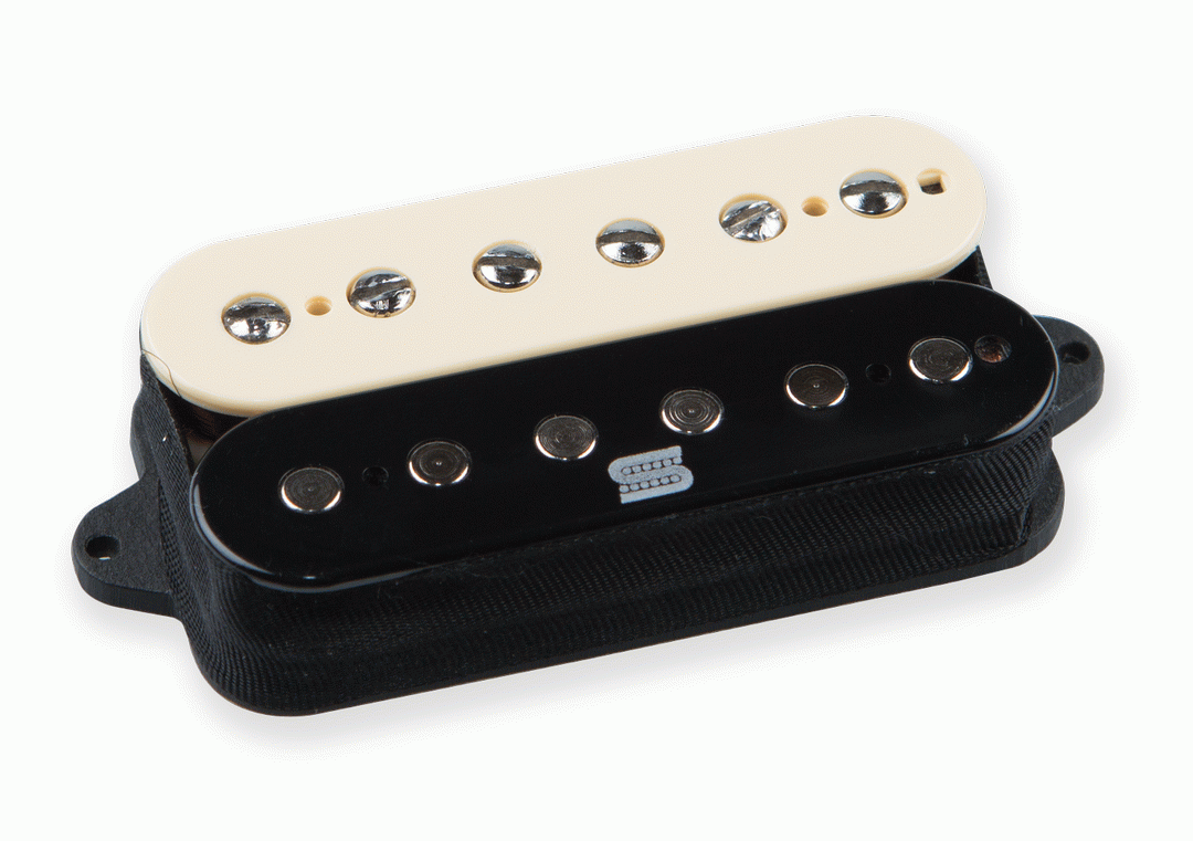 Seymour Duncan Duality Neck Zebra Pickup