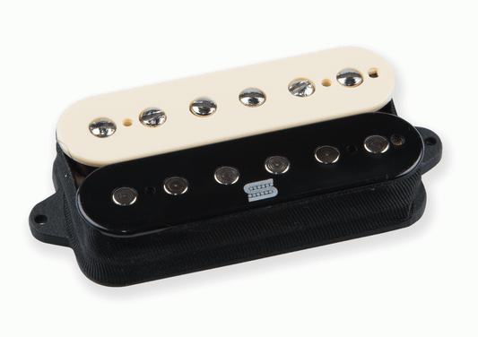 Seymour Duncan Duality Neck Zebra Pickup