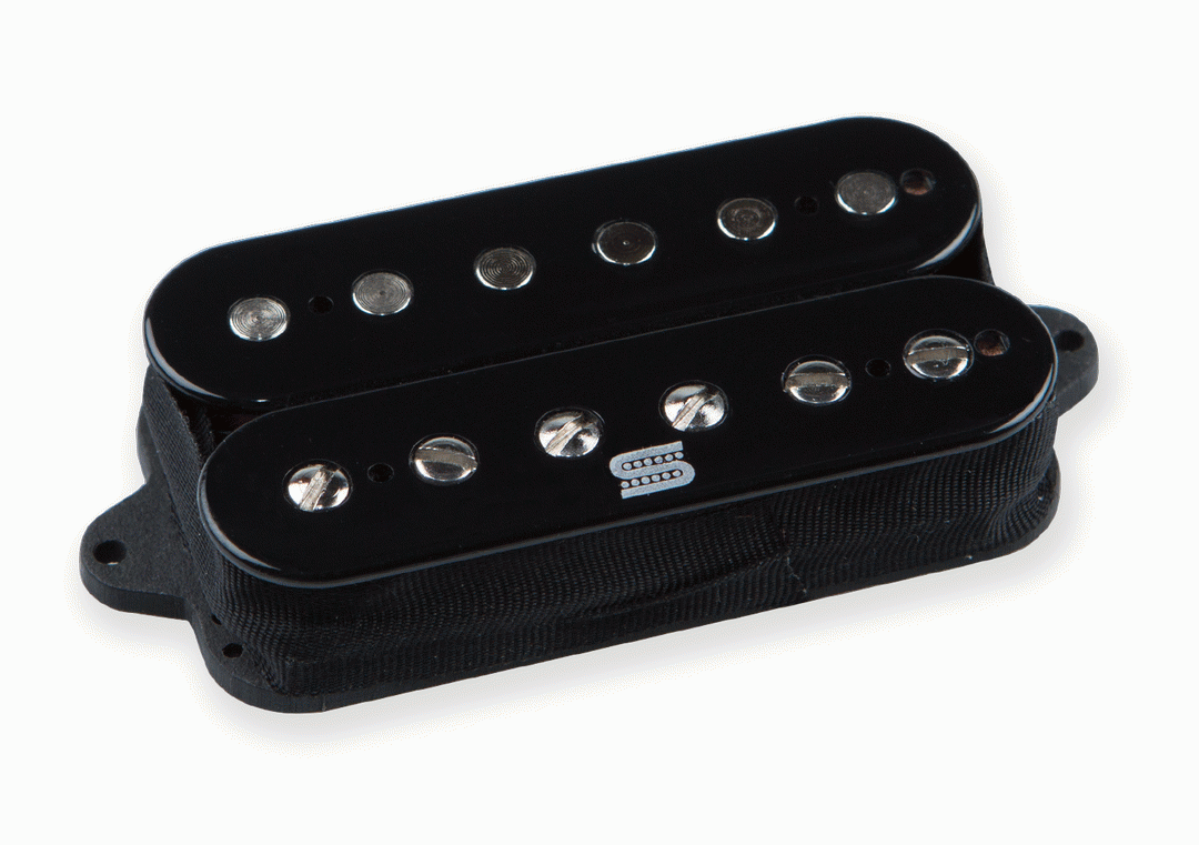 Seymour Duncan Duality Bridge Black Pickup