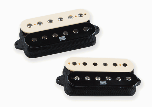 Seymour Duncan Duality set Zebra Pickup