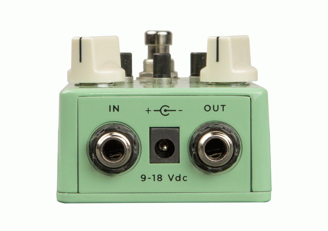 Seymour Duncan 805 Overdrive Pedal — view 2