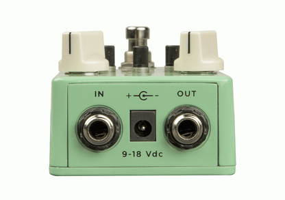 Seymour Duncan 805 Overdrive Pedal — view 2