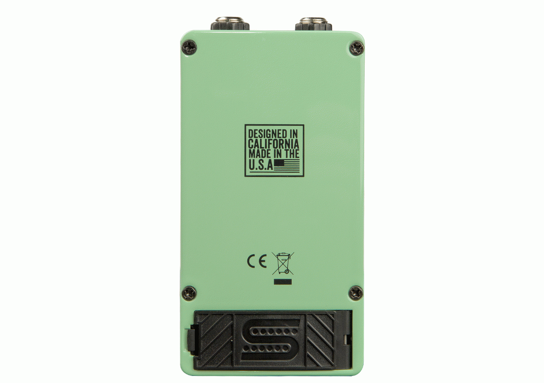 Seymour Duncan 805 Overdrive Pedal — view 4