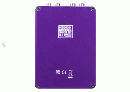 Seymour Duncan Shape Shifter Stereo Tremolo Pedal — view 2