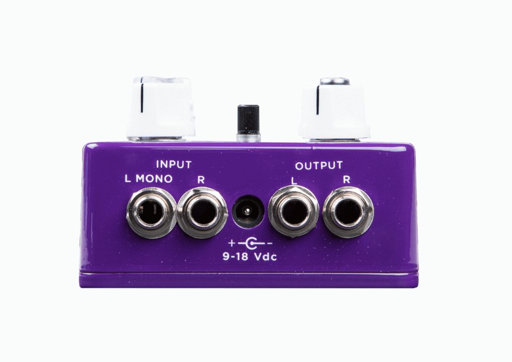 Seymour Duncan Shape Shifter Stereo Tremolo Pedal — view 4