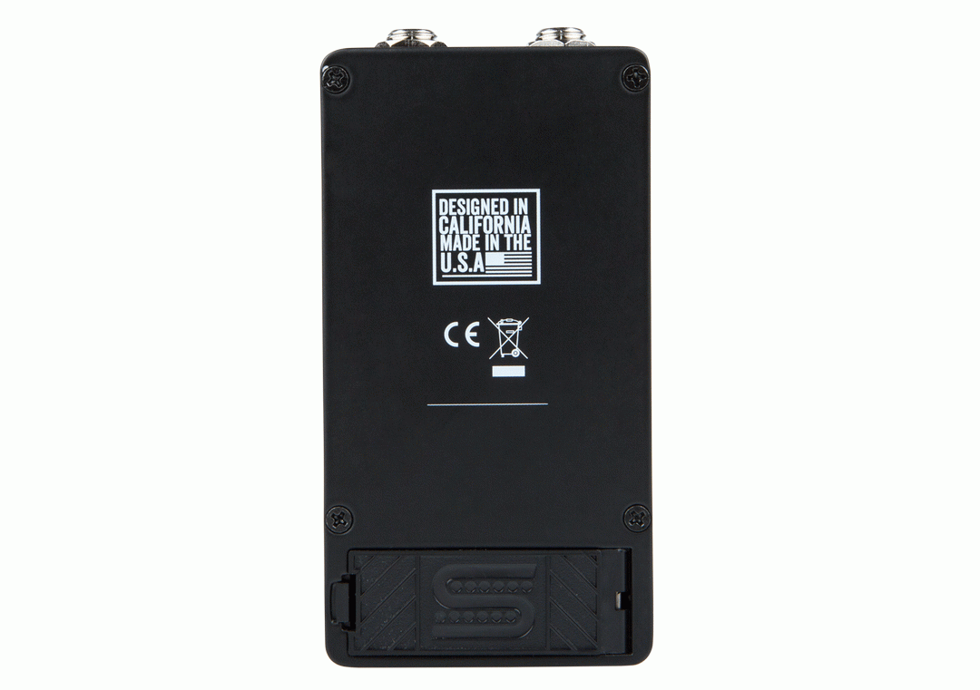 Seymour Duncan Studio Bass Compressor Pedal — view 2