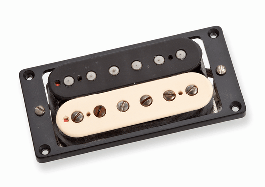 Seymour Duncan Antiquity JB Model Zebra Pickup